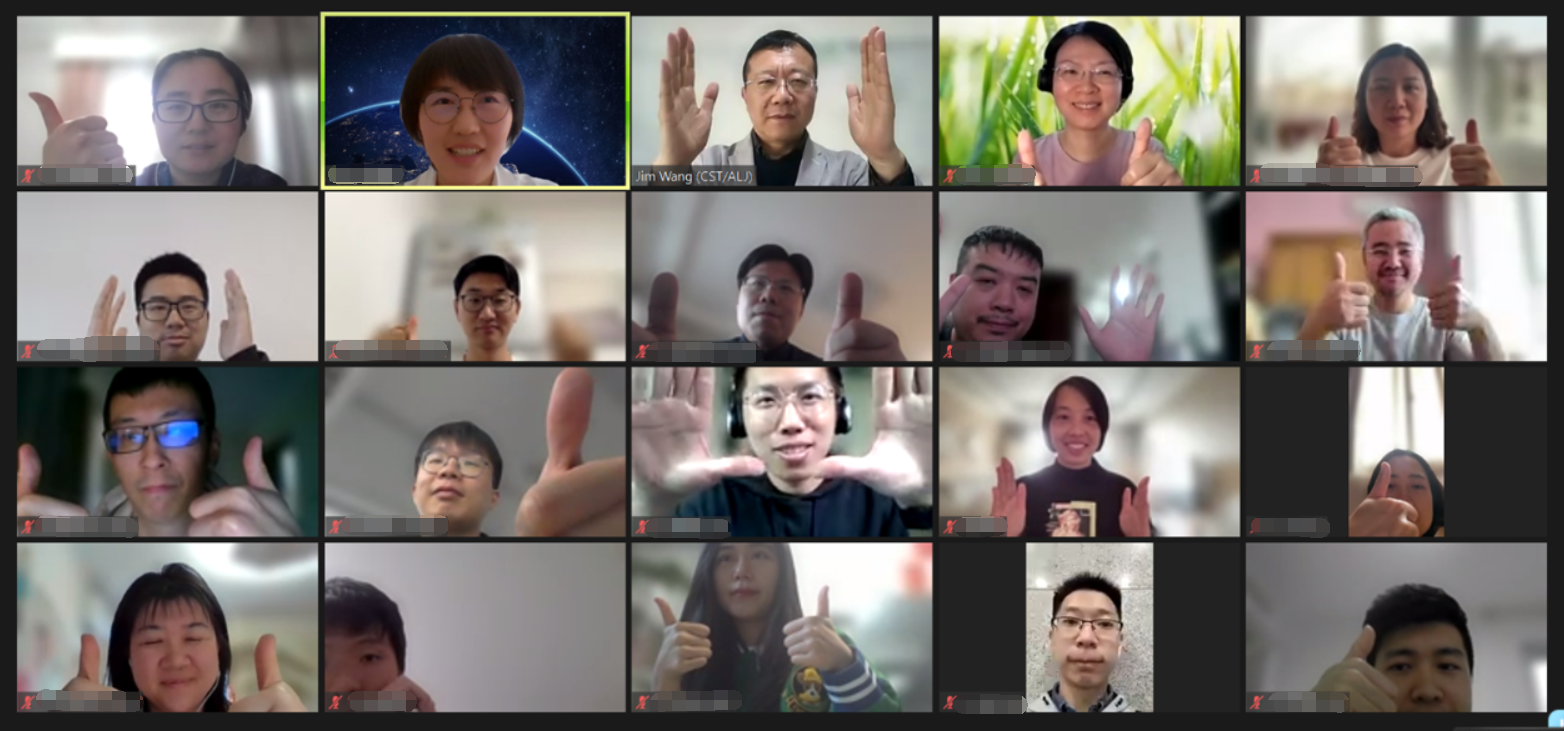 学员照片